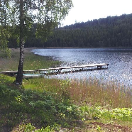 Kilsborgs Gard - Lakehouse Svanskog Buitenkant foto