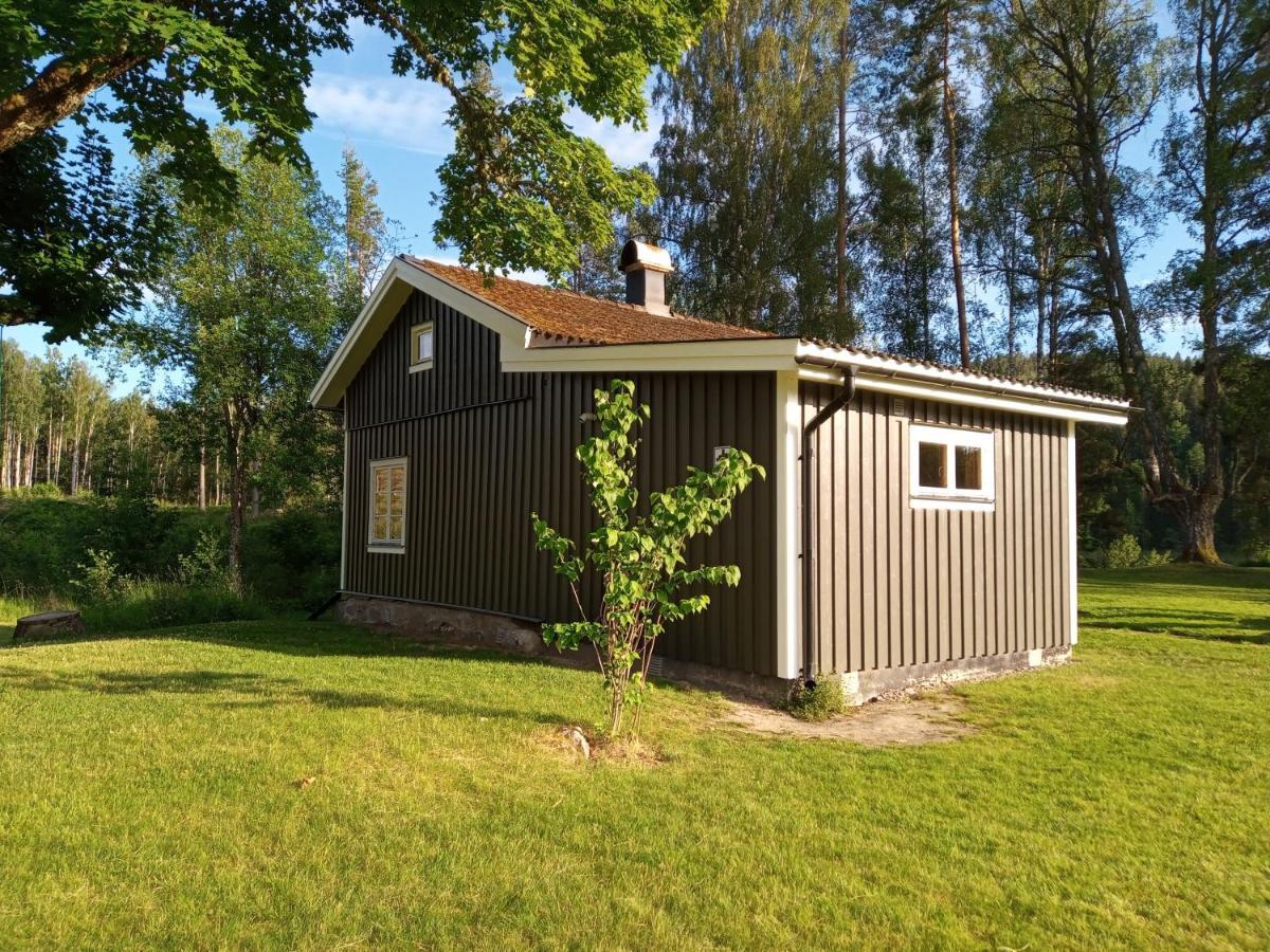 Kilsborgs Gard - Lakehouse Svanskog Buitenkant foto