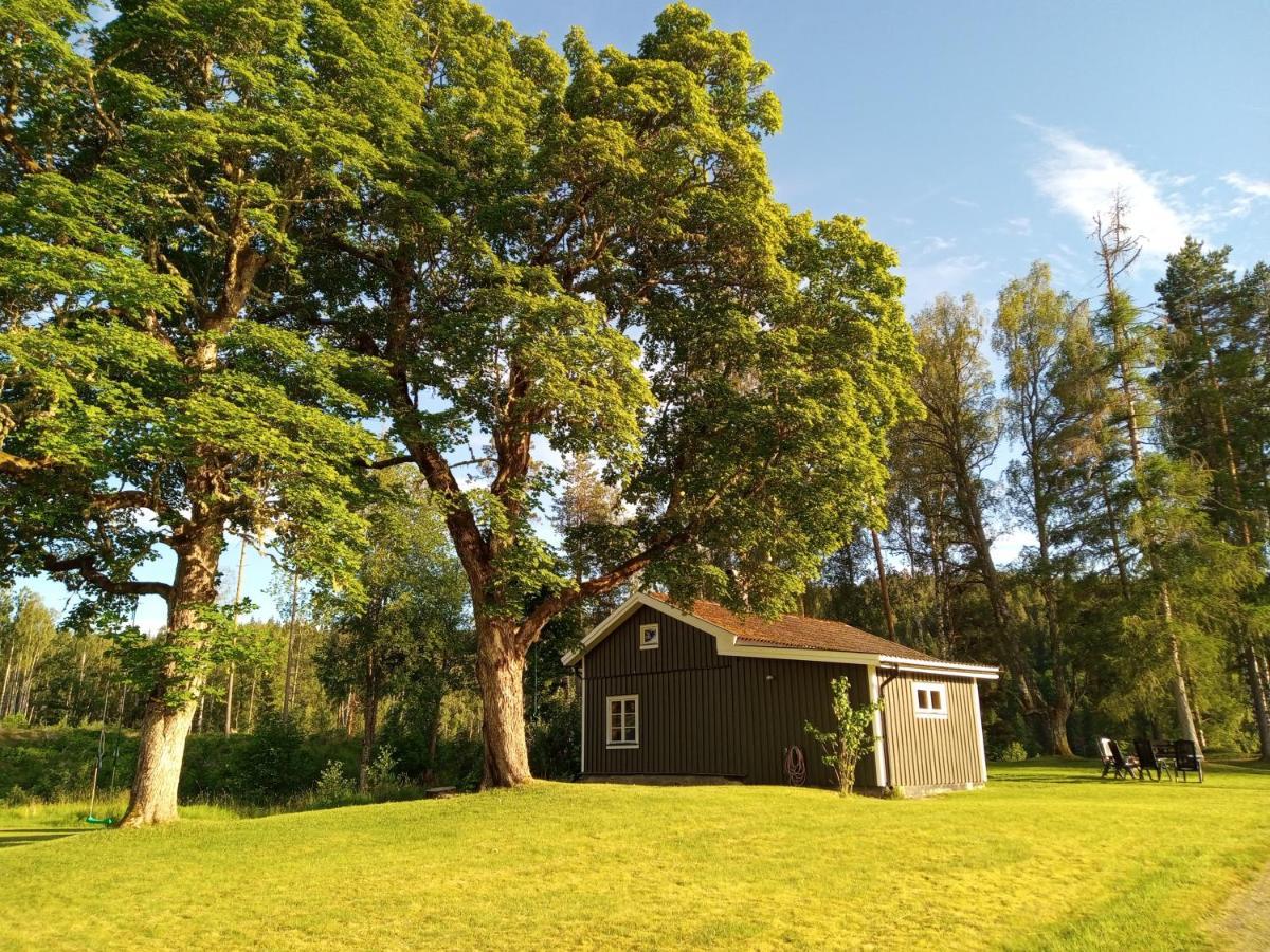 Kilsborgs Gard - Lakehouse Svanskog Buitenkant foto